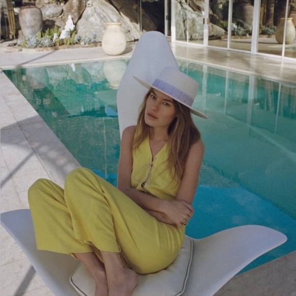 NWT Lack of Color Lavender Lolita Wool Hat - Picture 2 of 7